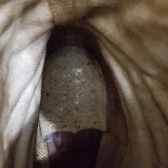 Antique Victorian era lace up boots. Early 1900s - Picture 6 of 12